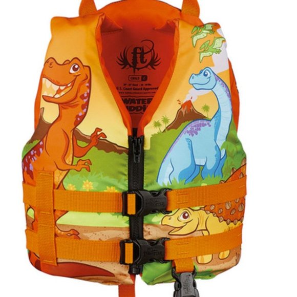 Child's Life Vest #2 - Picture 1 of 9